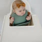 Silicone bibs