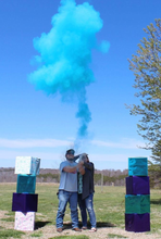 Load image into Gallery viewer, Gender Reveal Powder Cannon
