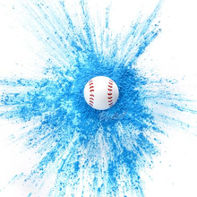 Load image into Gallery viewer, Gender Reveal Powder Baseball
