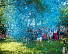 Load image into Gallery viewer, Gender Reveal Confetti Cannon
