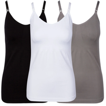 Load image into Gallery viewer, Women&#39;s Nursing and Pregnancy Cami - Maternity
