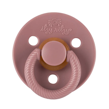 Load image into Gallery viewer, NEW Itzy Soother™ Pink Natural Rubber Pacifier Sets
